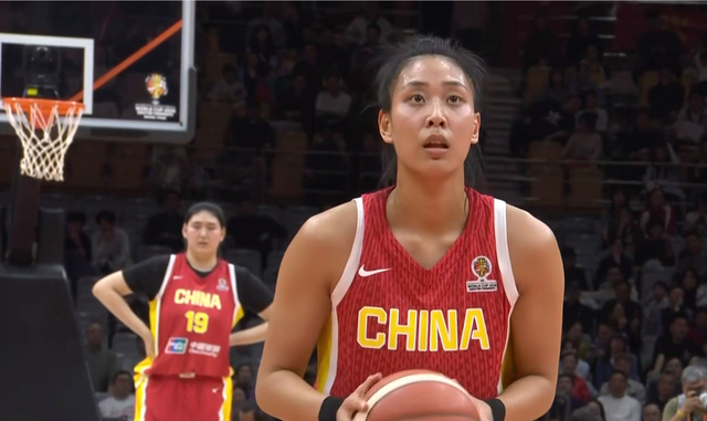 世俱杯-65-80，中国女篮今夜不敌比利时！张子宇砍下20分11篮板，韩旭7分