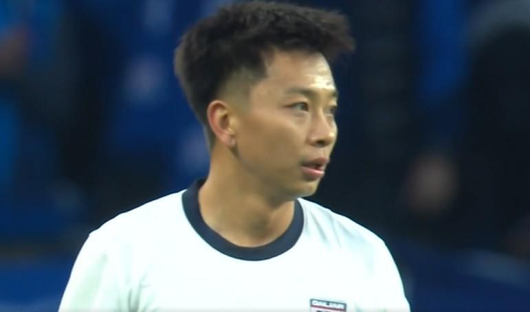 世俱杯官网-博主：温家宝未随英博出征武汉，首轮因伤缺阵的罗竞随队