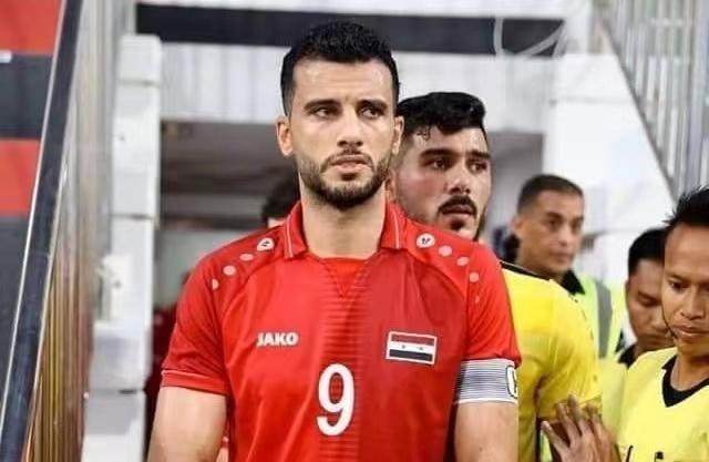 世俱杯官网-叙利亚队再受打击 索玛肌肉旧伤复发无缘中国之行