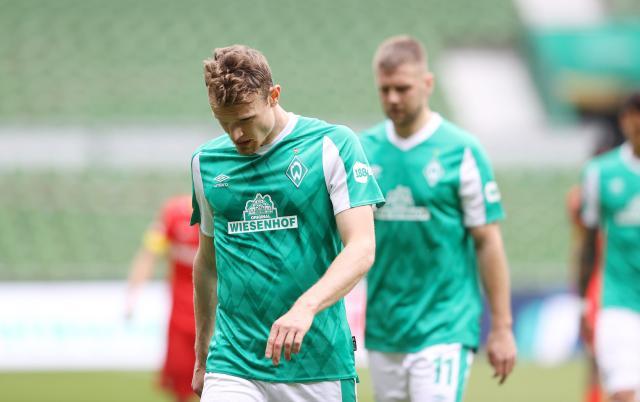 世俱杯网址-功勋主帅归位仍降级 41年第一耻不来梅自作自受！