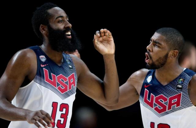 世俱杯网址-【观察】篮网进攻姓哈还姓欧？2014年世界杯有答案